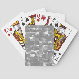 Baraja De Cartas Madre de Perla