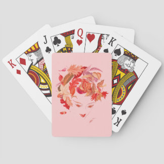 Baraja De Cartas Madre Naturaleza