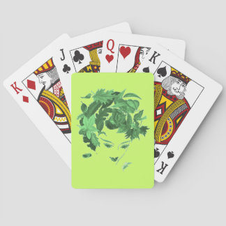 Baraja De Cartas Madre Naturaleza