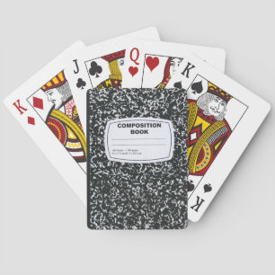 Baraja De Cartas Maestría en libros de composición