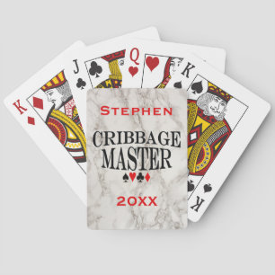 Baraja De Cartas Maestro de Basura personalizada