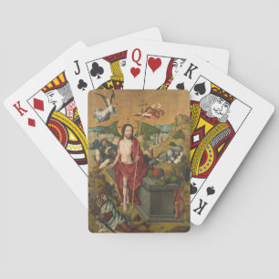 Baraja De Cartas Maestro de Resurrección Manual de Casas Jesucristo