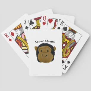 Baraja De Cartas Maestro Explorador