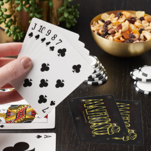 Baraja De Cartas mafioso