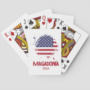 BARAJA DE CARTAS MAGADONIA 2024
