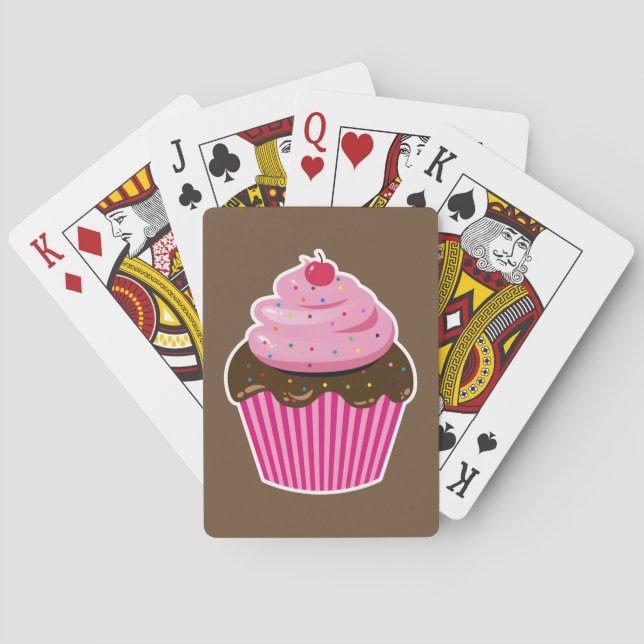 Baraja De Cartas Magdalena (Reverso)