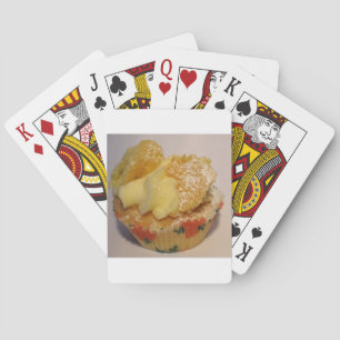 BARAJA DE CARTAS MAGDALENAS DELICIOSAS
