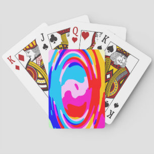Baraja De Cartas Magia arcoiris