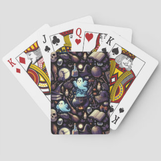Baraja De Cartas Magia y Hechizos