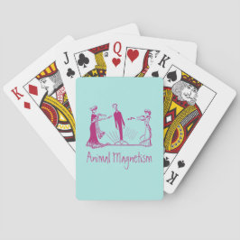 Baraja De Cartas Magnetismo animal - (Más opciones)