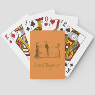 Baraja De Cartas Magnetismo animal - (Más opciones)