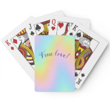 Magnífico Boda del arcoiris Pastel