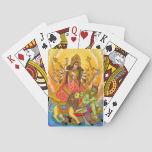 Baraja De Cartas Mahishasur Mardini Toys
