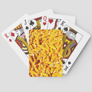 Baraja De Cartas Maíz en la Mazorca