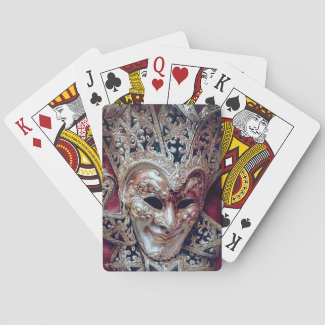 Baraja De Cartas Make Em Laugh (Reverso)