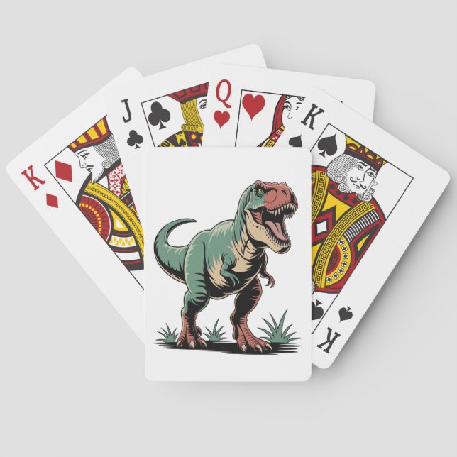 Baraja De Cartas Mal humor (Reverso)