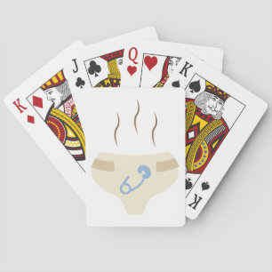 Baraja De Cartas Mal pañal