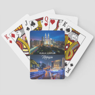 Baraja De Cartas Malasia