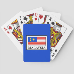 Baraja De Cartas Malasia