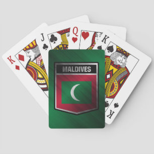 Baraja De Cartas Maldivas