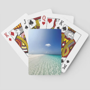 Baraja De Cartas Maldivas