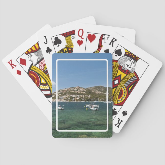 Baraja De Cartas Mallorca (Reverso)