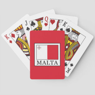 Baraja De Cartas Malta
