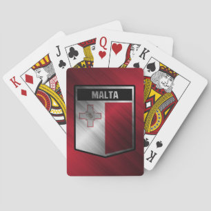 Baraja De Cartas Malta