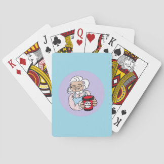 Baraja De Cartas Mamma Antes kortlek
