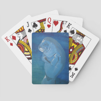 Baraja De Cartas manatee