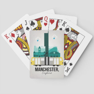 Baraja De Cartas Manchester