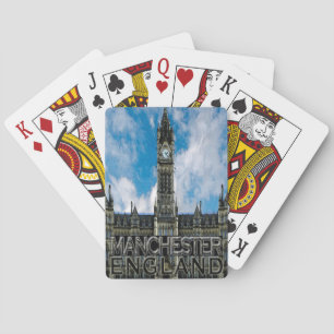 Baraja De Cartas Manchester