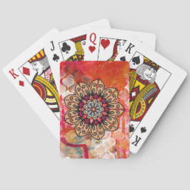 Baraja De Cartas Mandala