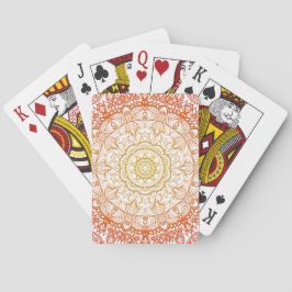 Baraja De Cartas Mandala