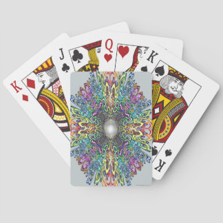 Baraja De Cartas Mandala
