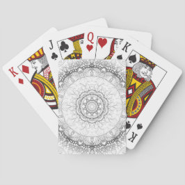 Baraja De Cartas Mandala