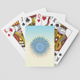 Baraja De Cartas Mandala
