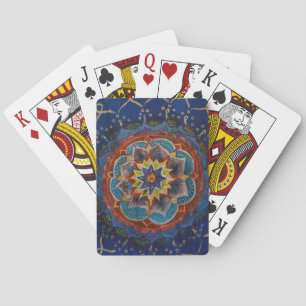 Baraja De Cartas Mandala Art