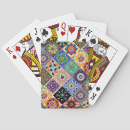 Baraja De Cartas Mandelbrot fractals