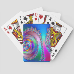 Baraja De Cartas Mandelbrot Set