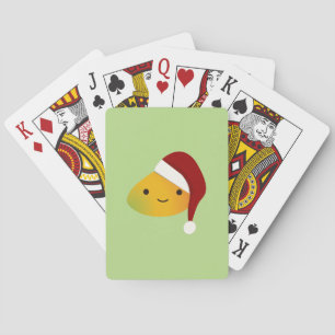 Baraja De Cartas Mango Navidades de Kawaii