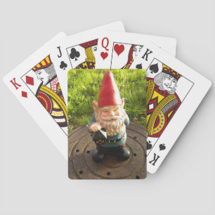 Baraja De Cartas Manhole Gnome