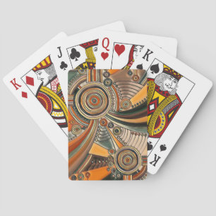 Baraja De Cartas Mano dibujada por EDDArt - Pensamientos 1