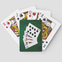 Manos De Póquer - Directo - As A Diez