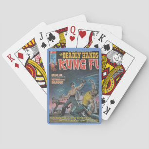 Baraja De Cartas Manos mortales 2