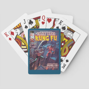 Baraja De Cartas Manos mortales 5