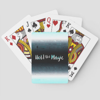 Baraja De Cartas Mantener la magia