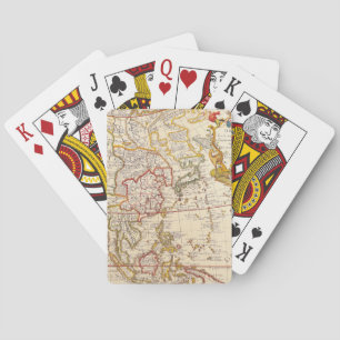 Baraja De Cartas Mapa antiguo inspirado (6)