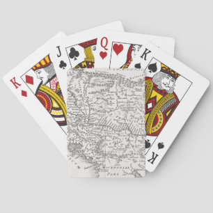BARAJA DE CARTAS MAPA: PANNONIA