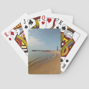 Baraja De Cartas Mar de Blackpool